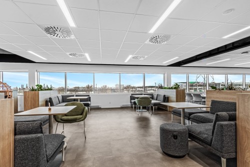 Interior - 200-5100 Boul. Des Gradins, Québec (Les Rivières), QC - Indoor