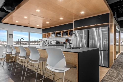 Interior - 200-5100 Boul. Des Gradins, Québec (Les Rivières), QC - Indoor