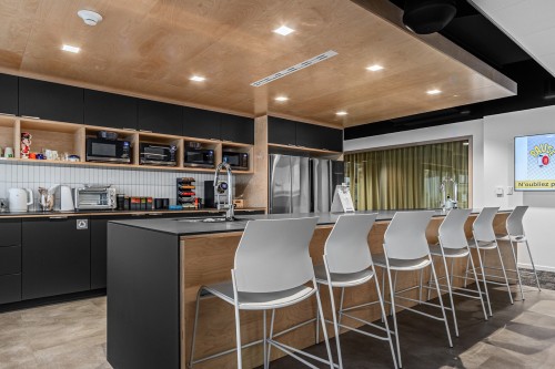 Interior - 200-5100 Boul. Des Gradins, Québec (Les Rivières), QC - Indoor