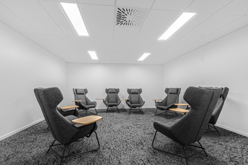 Interior - 200-5100 Boul. Des Gradins, Québec (Les Rivières), QC - Indoor