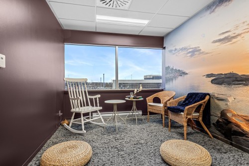 Interior - 200-5100 Boul. Des Gradins, Québec (Les Rivières), QC - Indoor