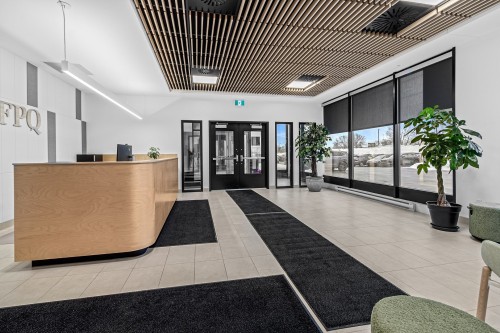 Mud Room - 200-5100 Boul. Des Gradins, Québec (Les Rivières), QC - Indoor Photo Showing Other Room