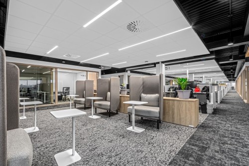 Interior - 200-5100 Boul. Des Gradins, Québec (Les Rivières), QC - Outdoor