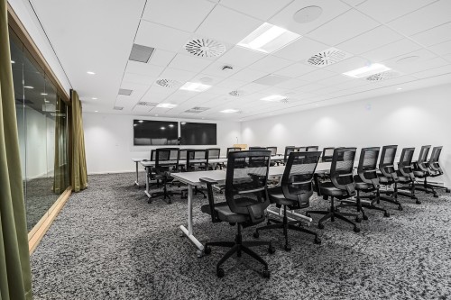 Interior - 200-5100 Boul. Des Gradins, Québec (Les Rivières), QC - Indoor