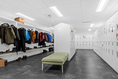 Interior - 200-5100 Boul. Des Gradins, Québec (Les Rivières), QC - Indoor