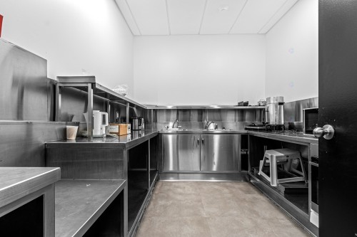 Interior - 200-5100 Boul. Des Gradins, Québec (Les Rivières), QC - Indoor Photo Showing Kitchen
