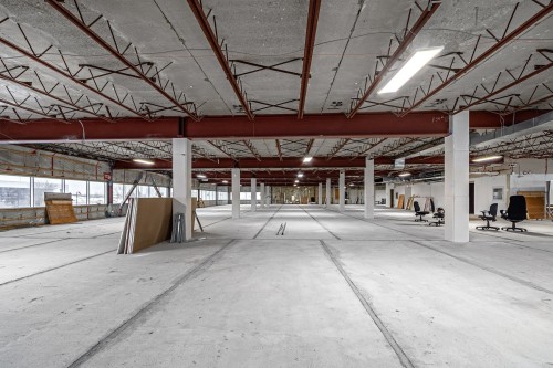 Interior - 200-5100 Boul. Des Gradins, Québec (Les Rivières), QC - 