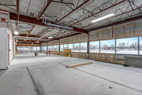 Interior - 200-5100 Boul. Des Gradins, Québec (Les Rivières), QC - Indoor Photo Showing Garage