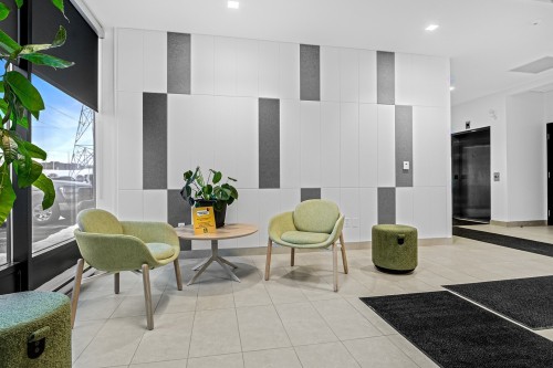 Mud Room - 200-5100 Boul. Des Gradins, Québec (Les Rivières), QC - Indoor Photo Showing Other Room