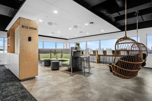 Interior - 200-5100 Boul. Des Gradins, Québec (Les Rivières), QC - Indoor Photo Showing Other Room