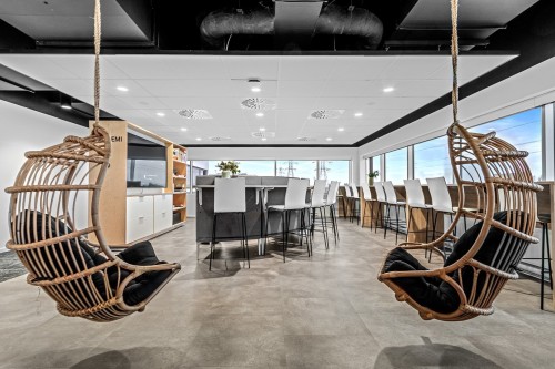 Interior - 200-5100 Boul. Des Gradins, Québec (Les Rivières), QC - Indoor