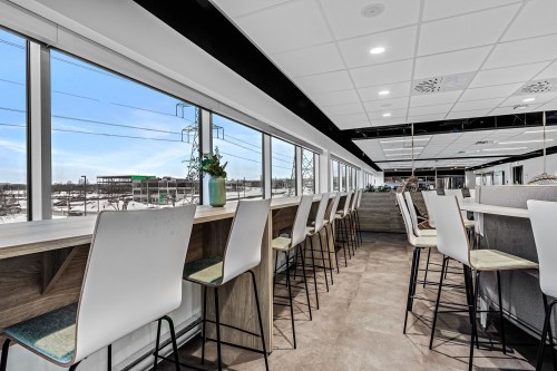 Interior - 200-5100 Boul. Des Gradins, Québec (Les Rivières), QC - Indoor