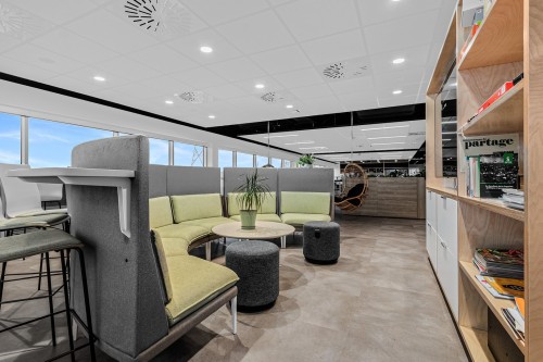 Interior - 200-5100 Boul. Des Gradins, Québec (Les Rivières), QC - Indoor Photo Showing Other Room