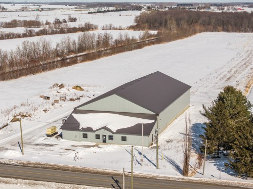 Overall view - 555 Rg Ste-Hélène, Sainte-Hélène-De-Bagot, QC 