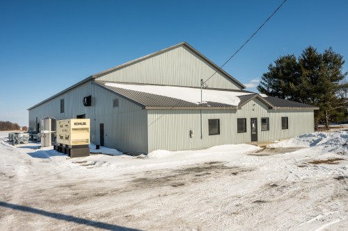 View - 555 Rg Ste-Hélène, Sainte-Hélène-De-Bagot, QC 