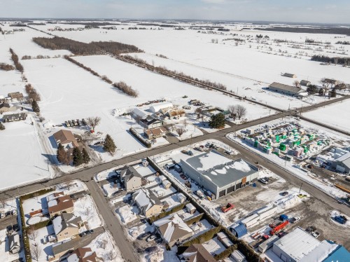 Overall view - 555 Rg Ste-Hélène, Sainte-Hélène-De-Bagot, QC 