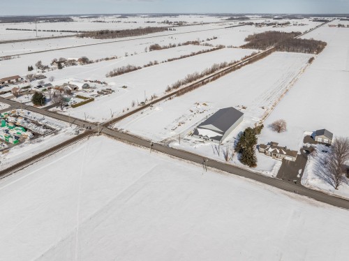 Overall view - 555 Rg Ste-Hélène, Sainte-Hélène-De-Bagot, QC 