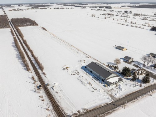 Overall view - 555 Rg Ste-Hélène, Sainte-Hélène-De-Bagot, QC 