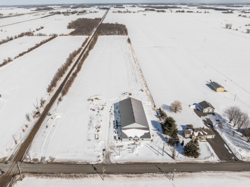 Overall view - 555 Rg Ste-Hélène, Sainte-Hélène-De-Bagot, QC 