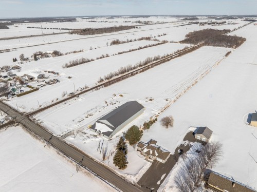Overall view - 555 Rg Ste-Hélène, Sainte-Hélène-De-Bagot, QC 