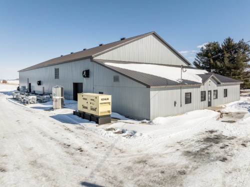 Overall view - 555 Rg Ste-Hélène, Sainte-Hélène-De-Bagot, QC 