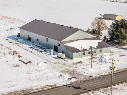 Overall view - 555 Rg Ste-Hélène, Sainte-Hélène-De-Bagot, QC 