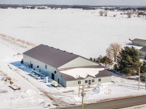 Overall view - 555 Rg Ste-Hélène, Sainte-Hélène-De-Bagot, QC 