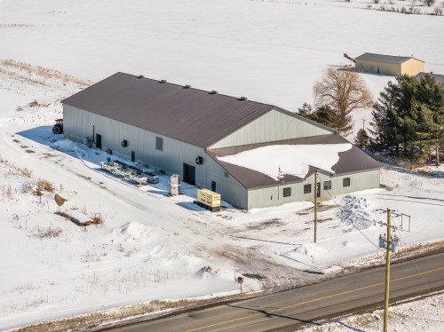Overall view - 555 Rg Ste-Hélène, Sainte-Hélène-De-Bagot, QC 