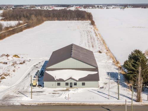 Overall view - 555 Rg Ste-Hélène, Sainte-Hélène-De-Bagot, QC 