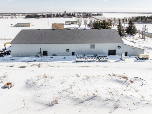 Overall view - 555 Rg Ste-Hélène, Sainte-Hélène-De-Bagot, QC 