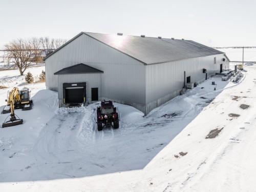 Overall view - 555 Rg Ste-Hélène, Sainte-Hélène-De-Bagot, QC 
