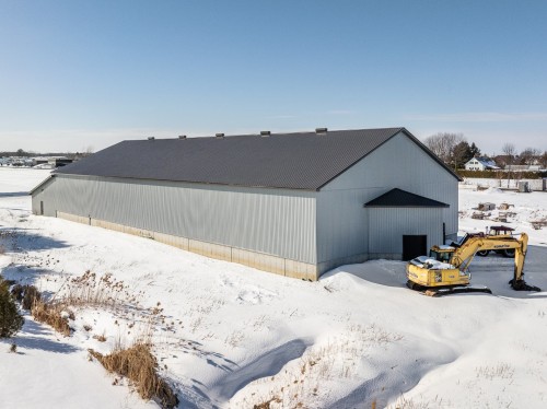 Overall view - 555 Rg Ste-Hélène, Sainte-Hélène-De-Bagot, QC 