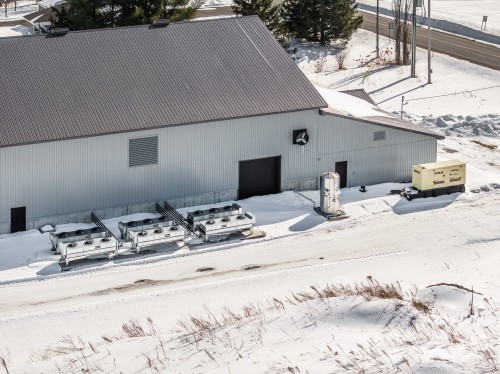 Overall view - 555 Rg Ste-Hélène, Sainte-Hélène-De-Bagot, QC 