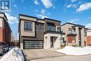1330 Gull Crossing, Pickering, ON  - Outdoor With Facade 