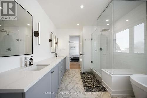 1330 Gull Crossing, Pickering, ON - Indoor Photo Showing Bathroom