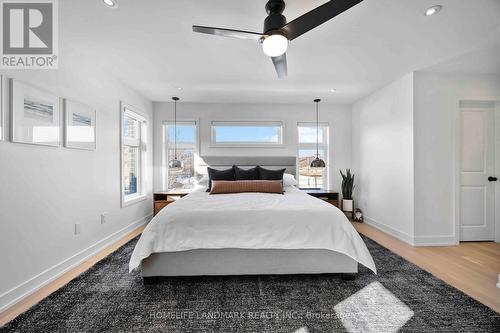 1330 Gull Crossing, Pickering, ON - Indoor Photo Showing Bedroom