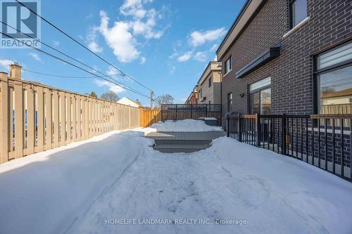 1330 Gull Crossing, Pickering, ON - Outdoor
