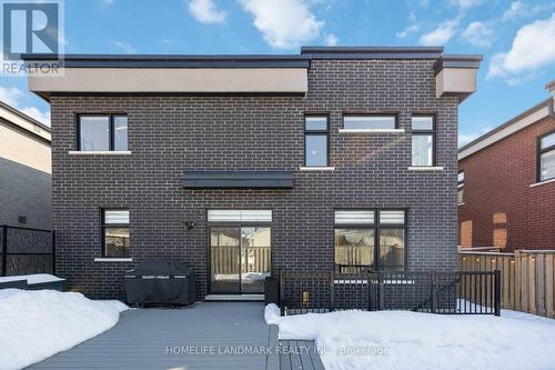 1330 Gull Crossing, Pickering, ON - Outdoor With Exterior