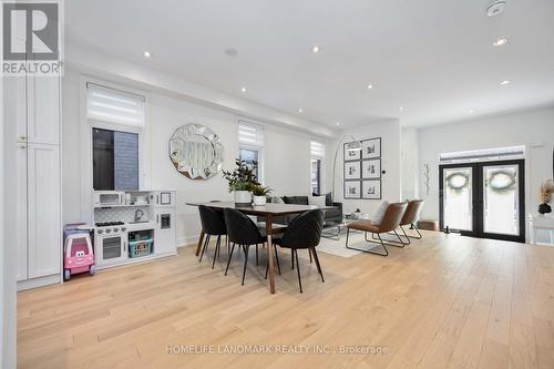1330 Gull Crossing, Pickering, ON - Indoor Photo Showing Dining Room