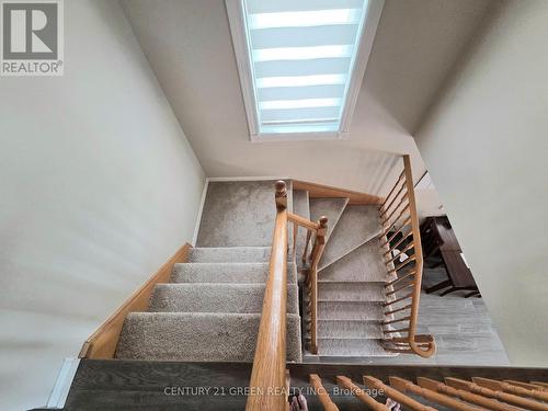 7314 Cork Tree Row, Mississauga, ON - Indoor Photo Showing Other Room