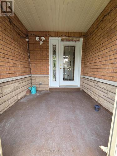 7314 Cork Tree Row, Mississauga, ON - Outdoor With Exterior