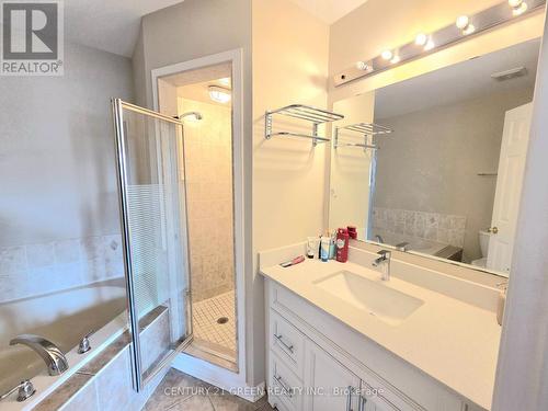 7314 Cork Tree Row, Mississauga, ON - Indoor Photo Showing Bathroom