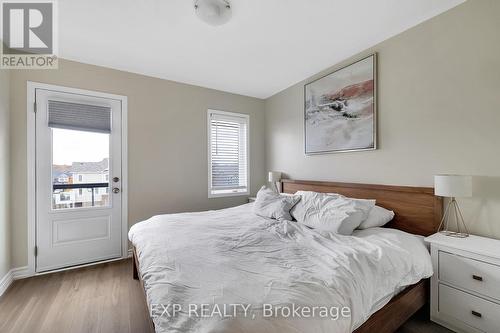 904 Apple Hill Lane, Kitchener, ON - Indoor Photo Showing Bedroom
