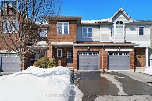 209 ROLLING MEADOW CRESCENT  Ottawa, ON K1W 0B1