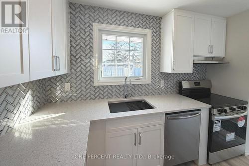 1511 Fisher Avenue, Ottawa, ON - Indoor Photo Showing Kitchen