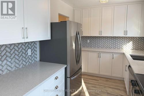 1511 Fisher Avenue, Ottawa, ON - Indoor Photo Showing Kitchen With Stainless Steel Kitchen