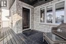 450 Kloppenburg Street, Saskatoon, SK  - Outdoor With Deck Patio Veranda 