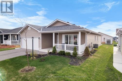 140 LAKE BREEZE DRIVE  Ashfield-Colborne-Wawanosh (Colborne), ON N7A 0C6