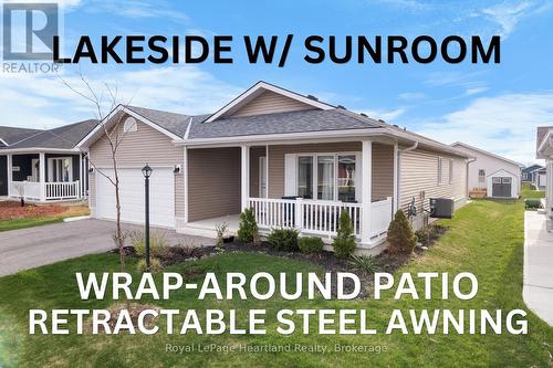 140 LAKE BREEZE DRIVE  Ashfield-Colborne-Wawanosh (Colborne), ON N7A 0C6