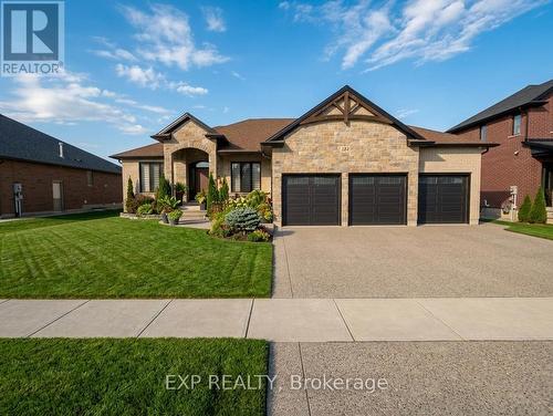 184 KETTLE CREEK DRIVE  Central Elgin (Belmont), ON N0L 1B0